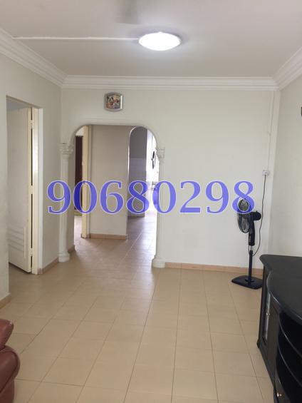 Blk 143 Petir Road (Bukit Panjang), HDB 3 Rooms #74119812